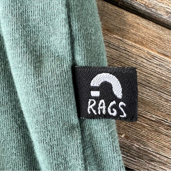 Rags to Raches Trinny Monster Holiday Lights Short Sleeve Hooded Romper 18-24 Mo - Picture 4 of 5